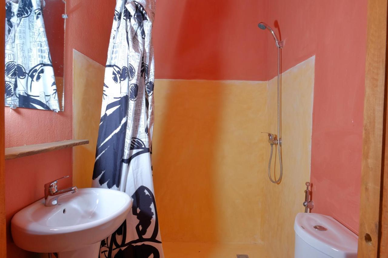 Colibri Lodge Ambatoloaka  Dış mekan fotoğraf