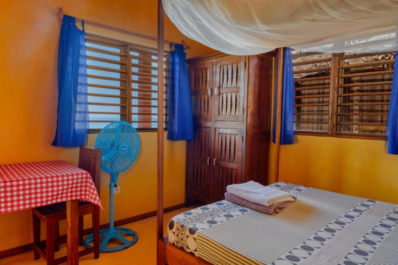 Colibri Lodge Ambatoloaka  Dış mekan fotoğraf