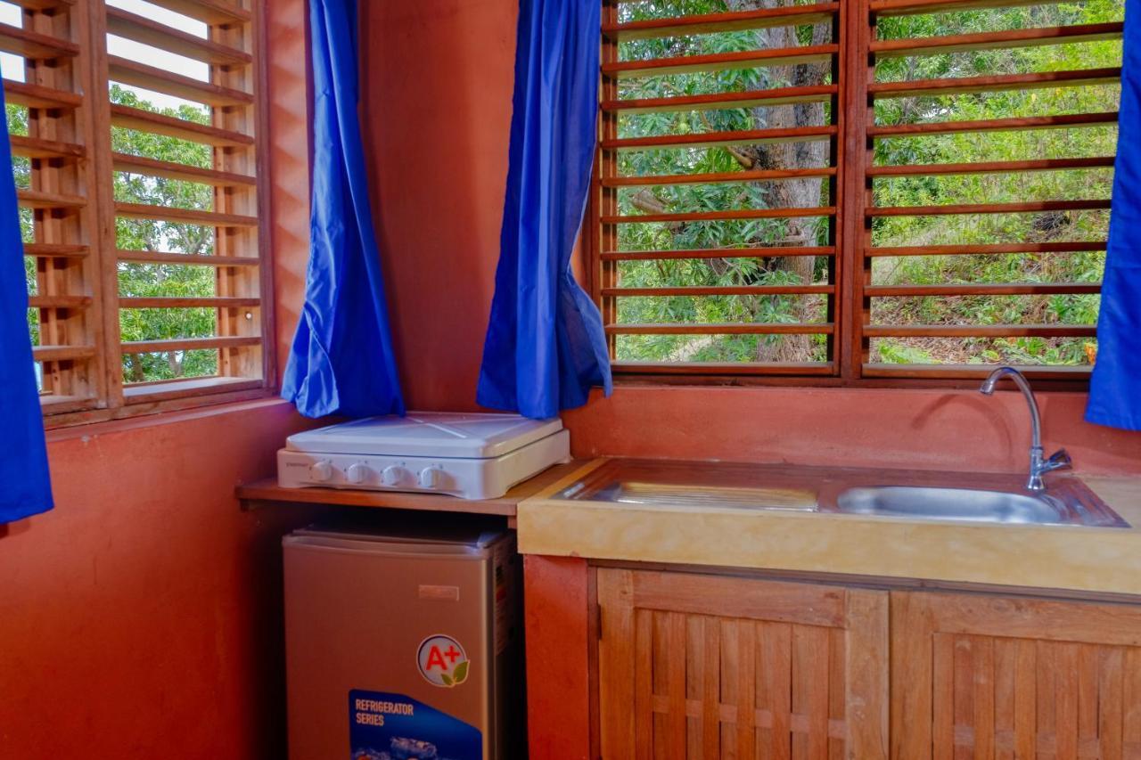 Colibri Lodge Ambatoloaka  Dış mekan fotoğraf