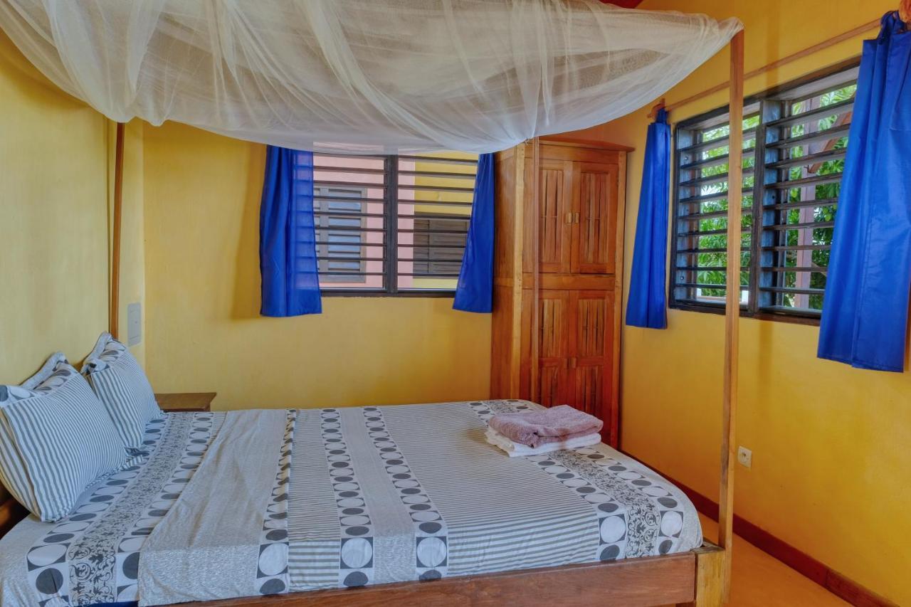 Colibri Lodge Ambatoloaka  Dış mekan fotoğraf