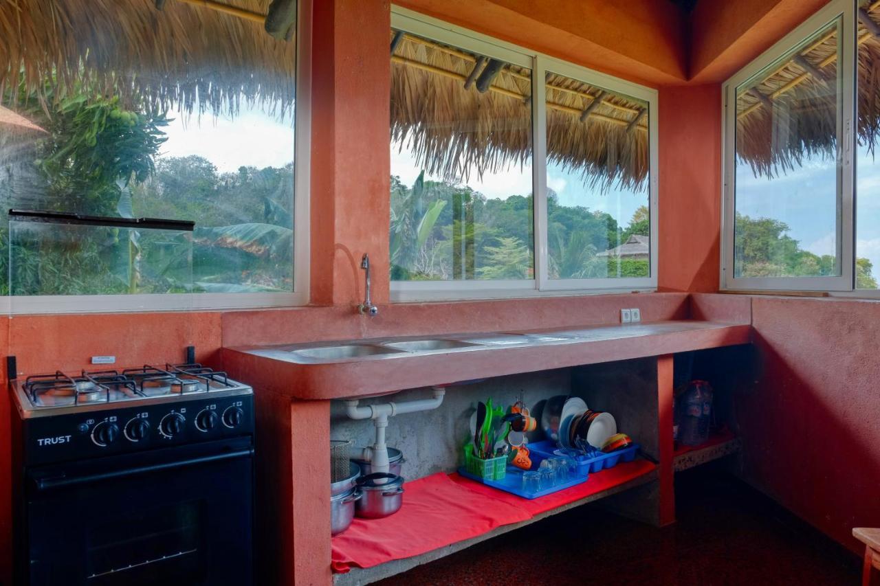 Colibri Lodge Ambatoloaka  Dış mekan fotoğraf