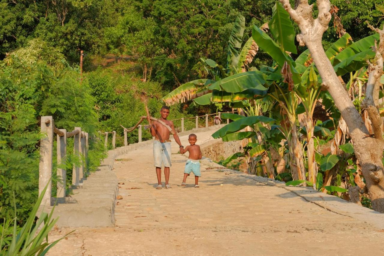 Colibri Lodge Ambatoloaka  Dış mekan fotoğraf