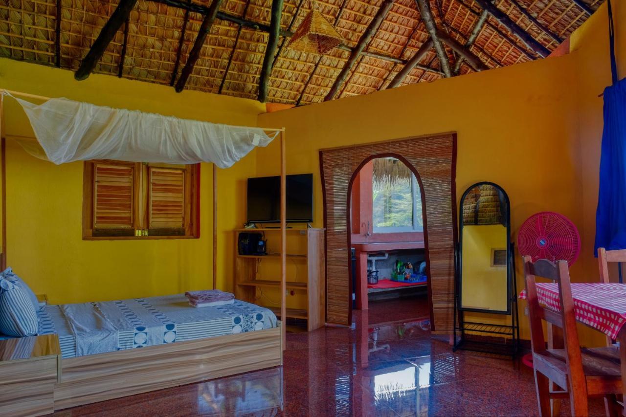 Colibri Lodge Ambatoloaka  Dış mekan fotoğraf