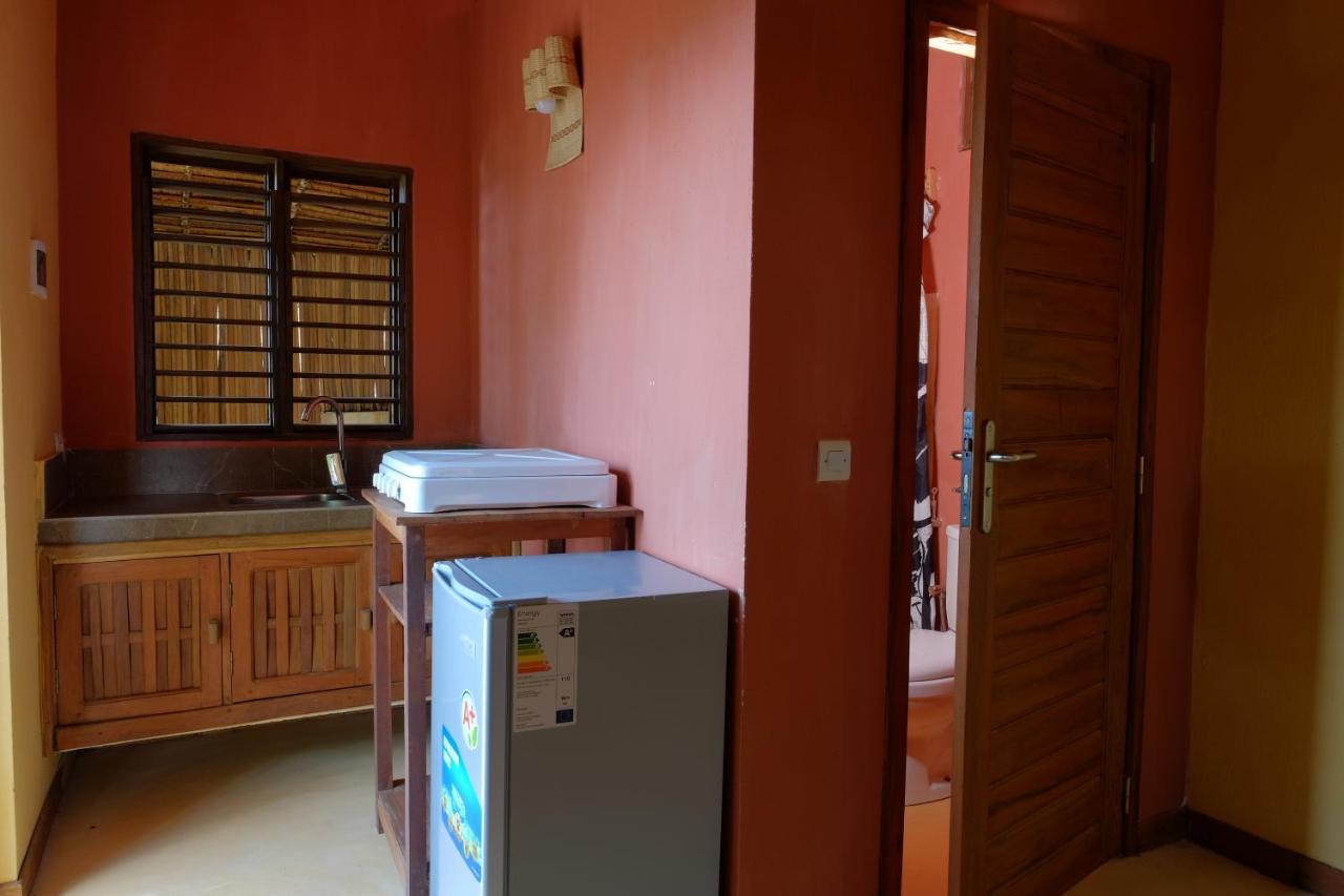 Colibri Lodge Ambatoloaka  Dış mekan fotoğraf