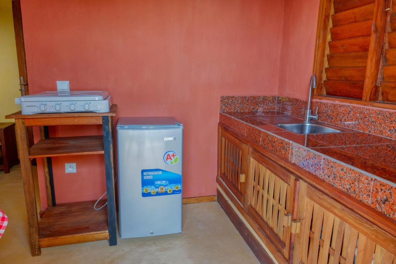 Colibri Lodge Ambatoloaka  Dış mekan fotoğraf