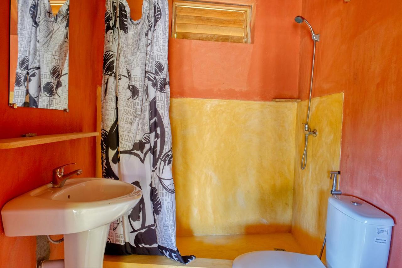 Colibri Lodge Ambatoloaka  Dış mekan fotoğraf