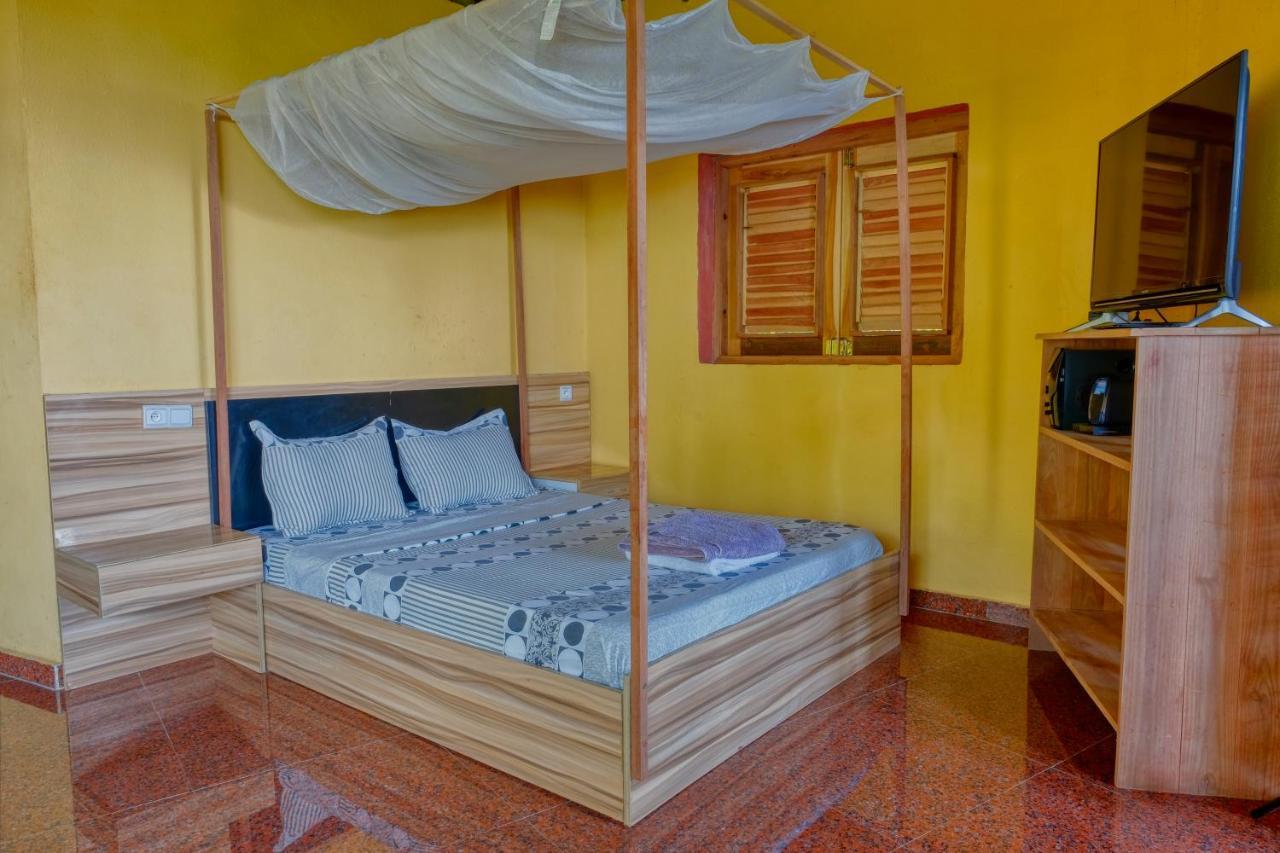 Colibri Lodge Ambatoloaka  Dış mekan fotoğraf