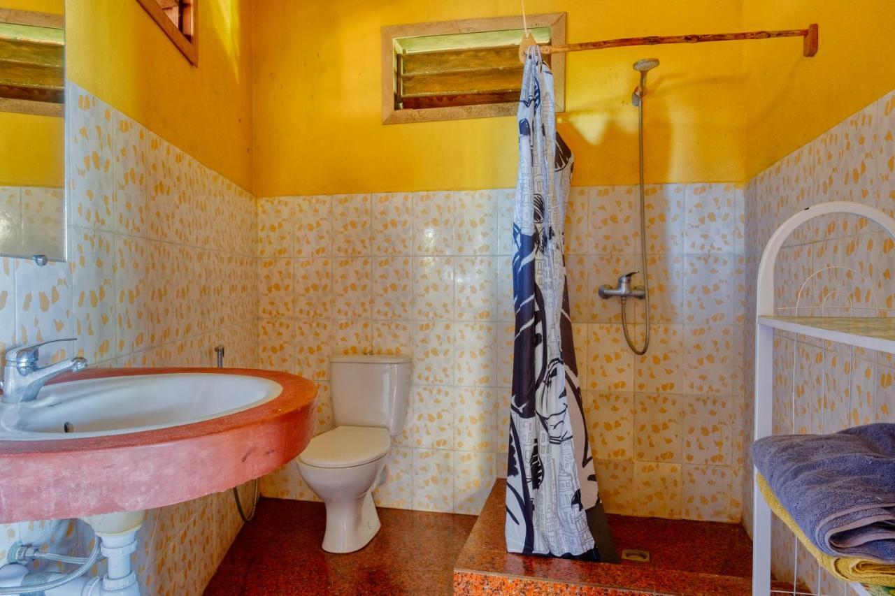 Colibri Lodge Ambatoloaka  Dış mekan fotoğraf