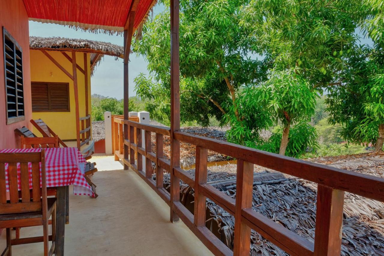 Colibri Lodge Ambatoloaka  Dış mekan fotoğraf