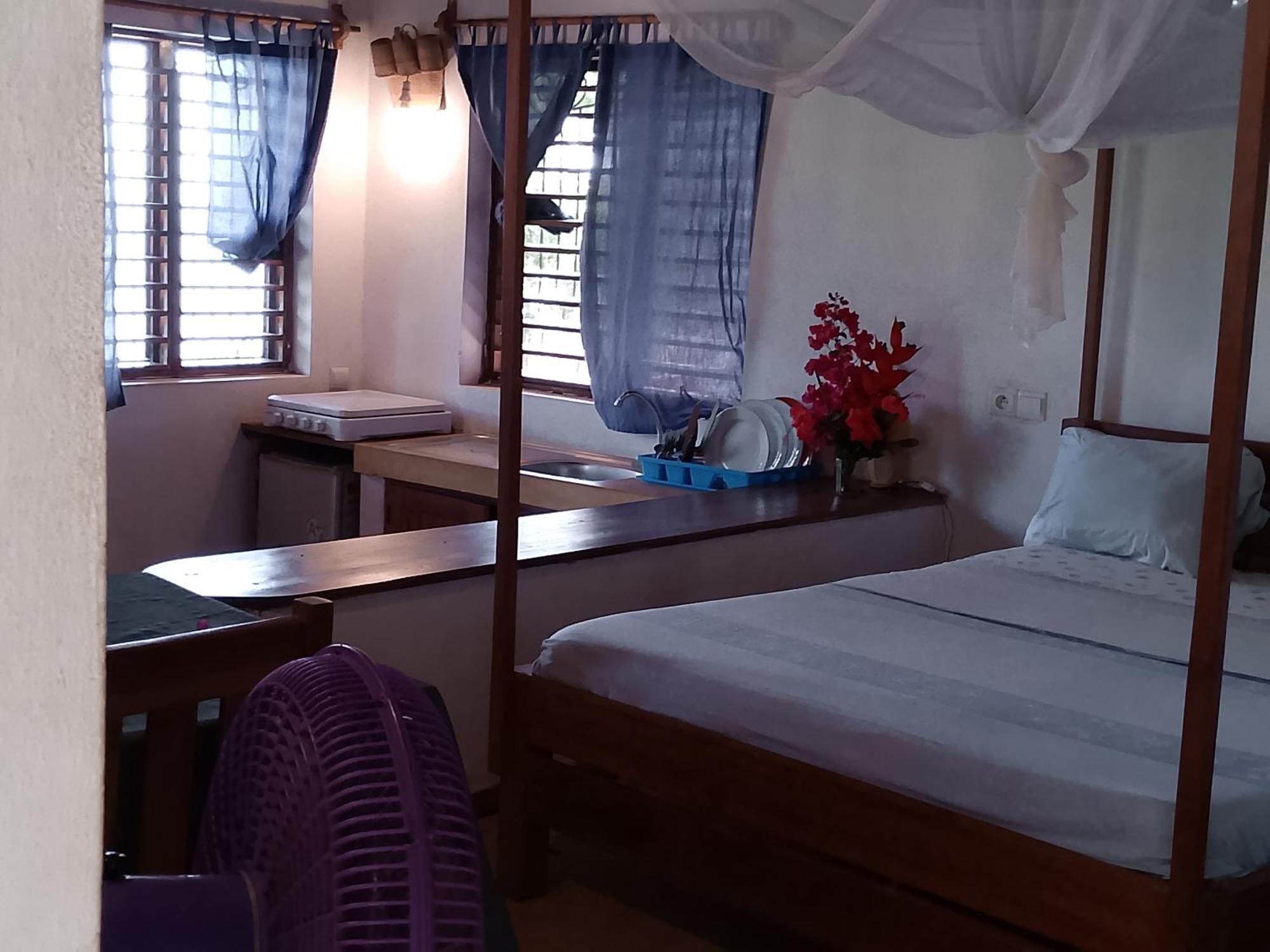 Colibri Lodge Ambatoloaka  Dış mekan fotoğraf