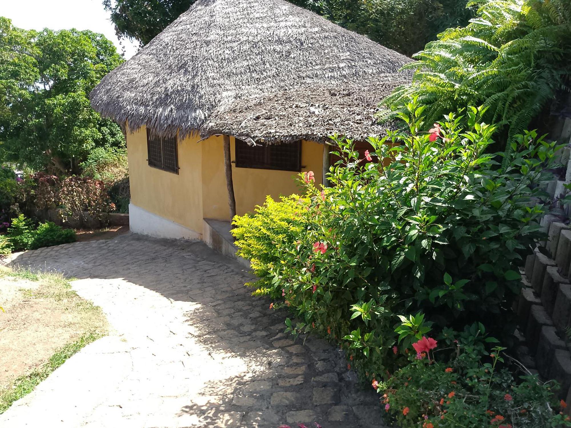 Colibri Lodge Ambatoloaka  Dış mekan fotoğraf